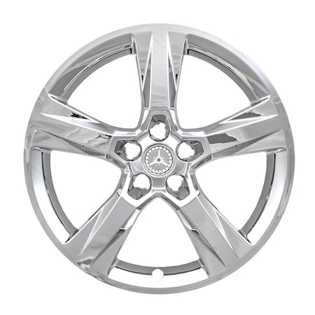Coast2Coast WHEEL COVER, IMP;16-18 CAMARO;CHRM;20;5 SPK IMP430X